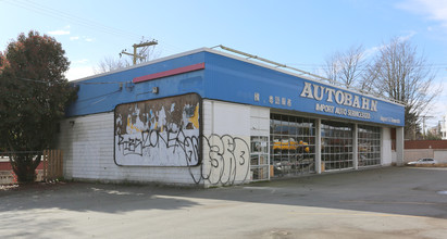 The Brice Apartments in Vancouver, BC - Building Photo - Building Photo