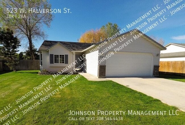 property at 523 W Halverson St