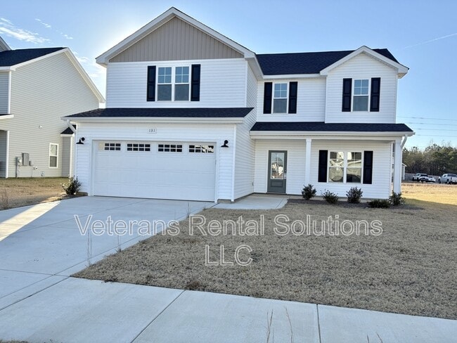 property at 131 Bourbon St