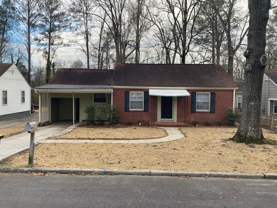 607 Charlton St NW in Rome, GA - Building Photo