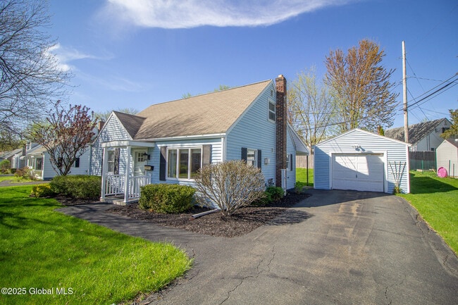 property at 7 David Rd