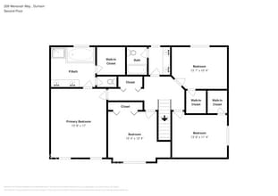 209 Wenonah Way in Durham, NC - Building Photo - Building Photo