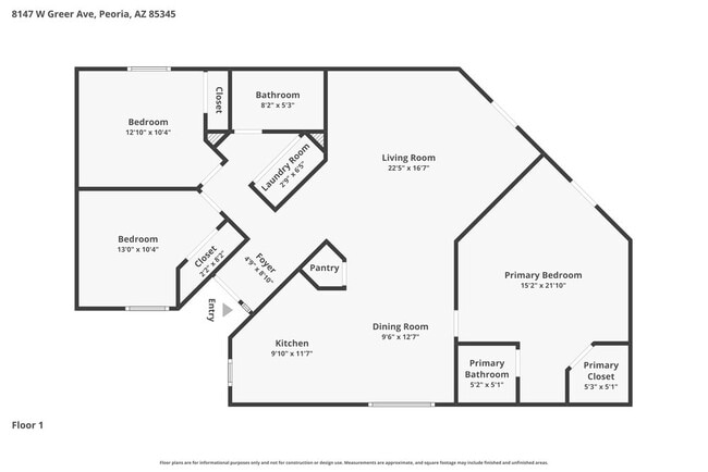 8147 W Greer Ave in Peoria, AZ - Building Photo - Building Photo