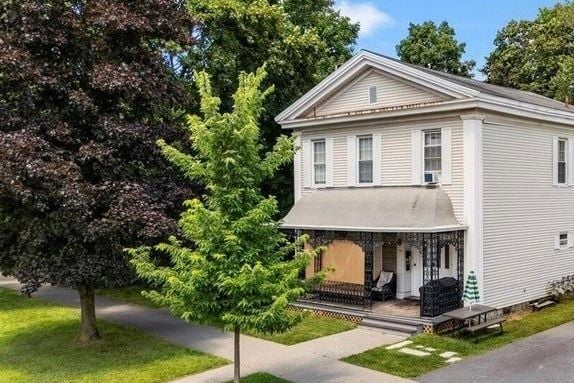 property at 109 Lake Ave