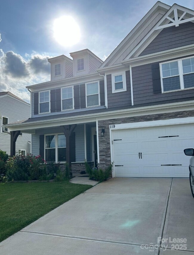 119 Tiller Way in Mooresville, NC - Building Photo - Building Photo