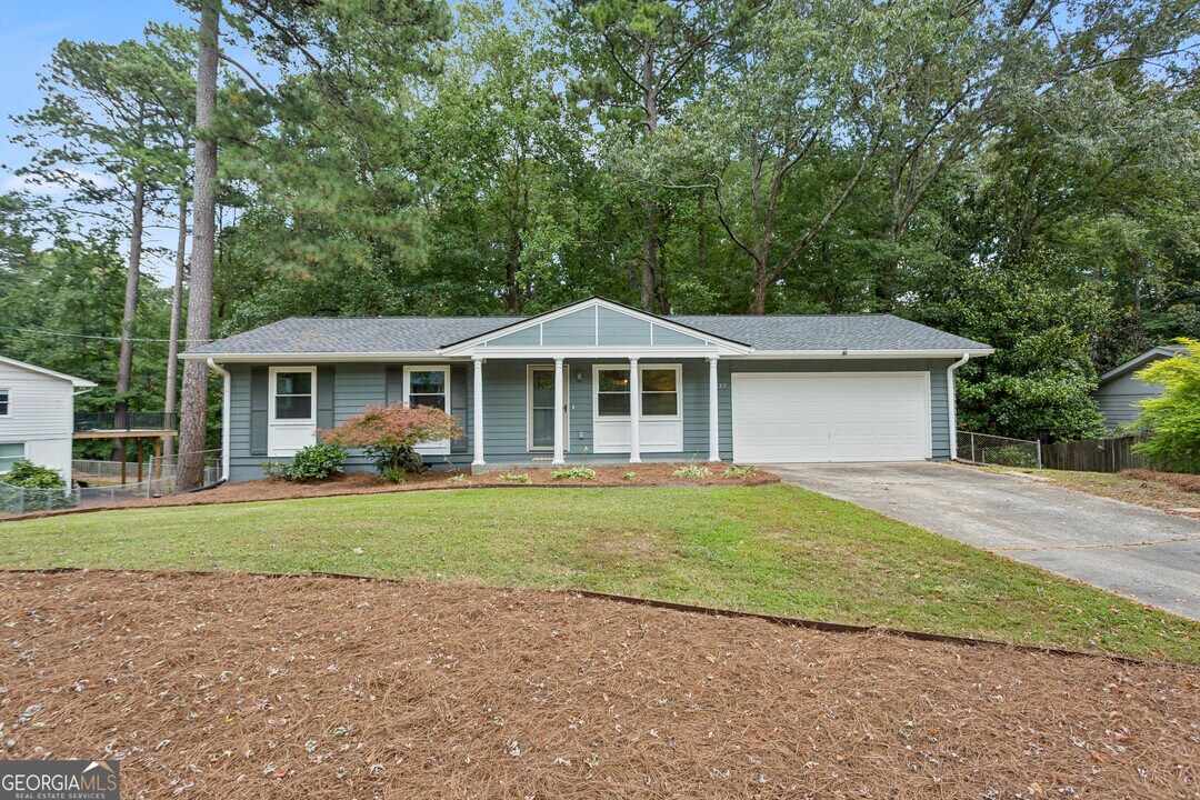 3137 Ann Rd SE in Smyrna, GA - Building Photo