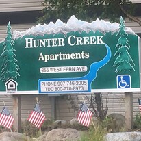 Hunter Creek Apartments