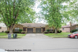 Stephenson Duplexes in Troy, OH - Building Photo - Building Photo