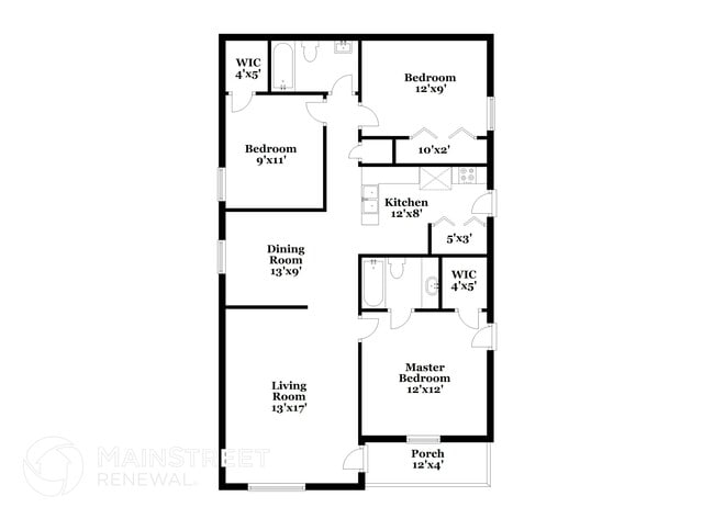 306 Cedar Park Cir in La Vergne, TN - Foto de edificio - Building Photo