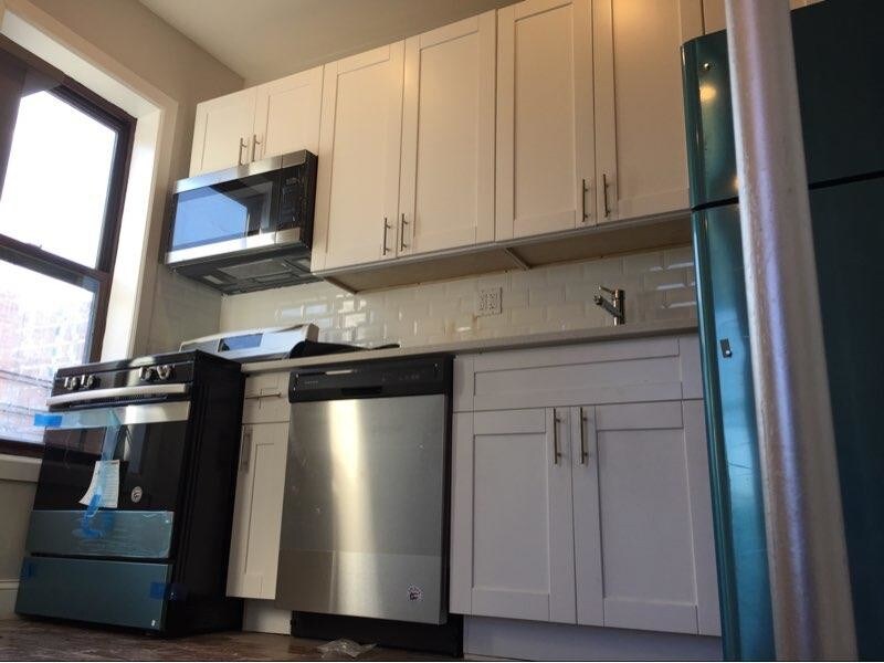 541 W 156th St-Unit -5 in New York, NY - Building Photo