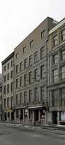 29-31 de la Commune E in Montréal, QC - Building Photo