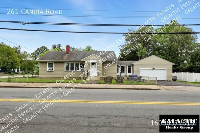 property at 261 Candia Rd