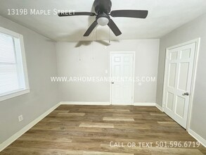 1319 Maple St in North Little Rock, AR - Building Photo - Building Photo