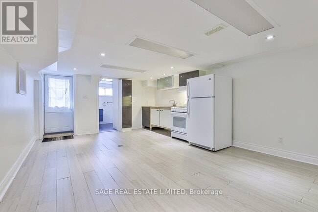 property at 1195 Ossington Ave