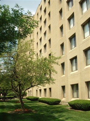 Morton Manor Senior Apartments in Detroit, MI - Building Photo