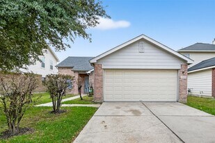 13410 Blue Swallow Dr in Houston, TX - Building Photo