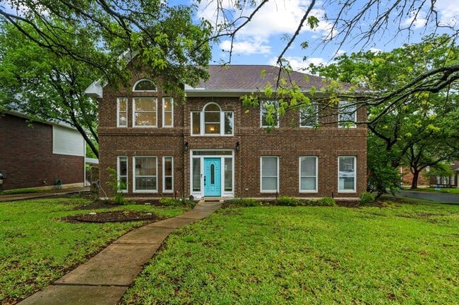 property at 6300 Needham Ln