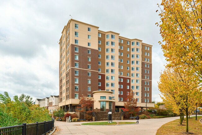 The Flats at Brooks Crossing in Rochester, NY - Building Photo - Primary Photo