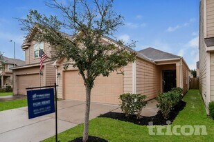 2055 Sweet Lilac Dr in Houston, TX - Building Photo