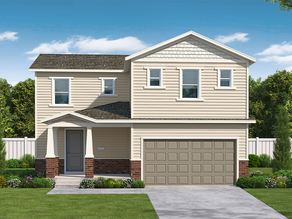 4751 W Nector Tee Rd in West Jordan, UT - Building Photo