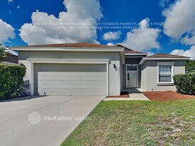 3652 Sandhill Crane Dr in Lakeland, FL - Building Photo