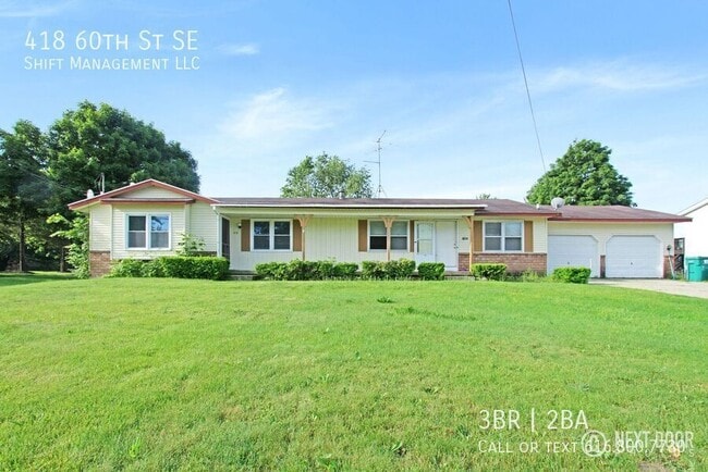 418 60th St SE in Grand Rapids, MI - Building Photo - Building Photo