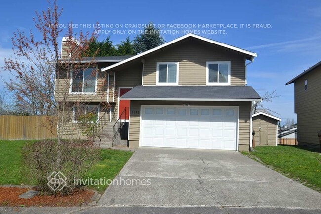 property at 5069 37th St NE