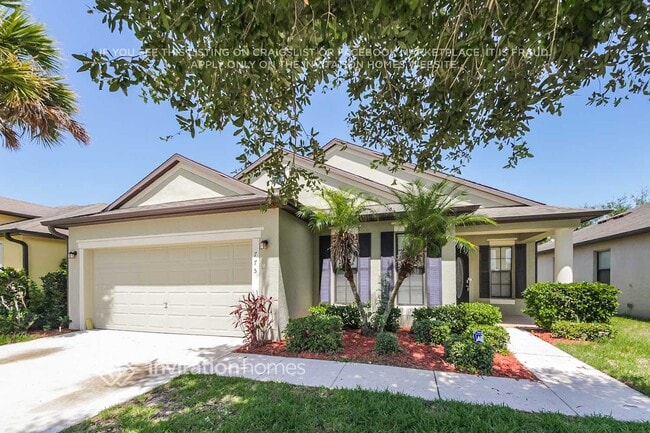 775 Dryden Cir in Cocoa, FL - Foto de edificio - Building Photo