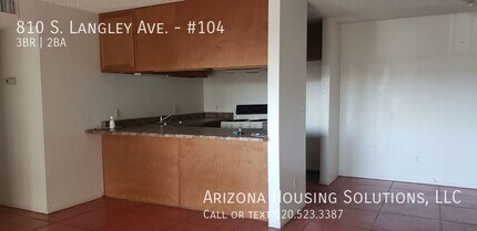 810 S Langley Ave in Tucson, AZ - Building Photo - Building Photo