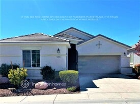 2687 Thornview St in Las Vegas, NV - Building Photo