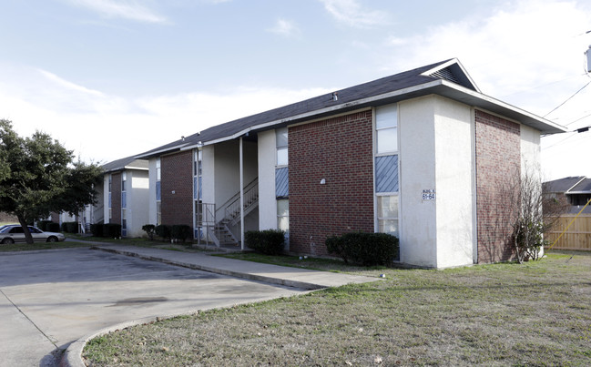 Hickory Hill Apartments