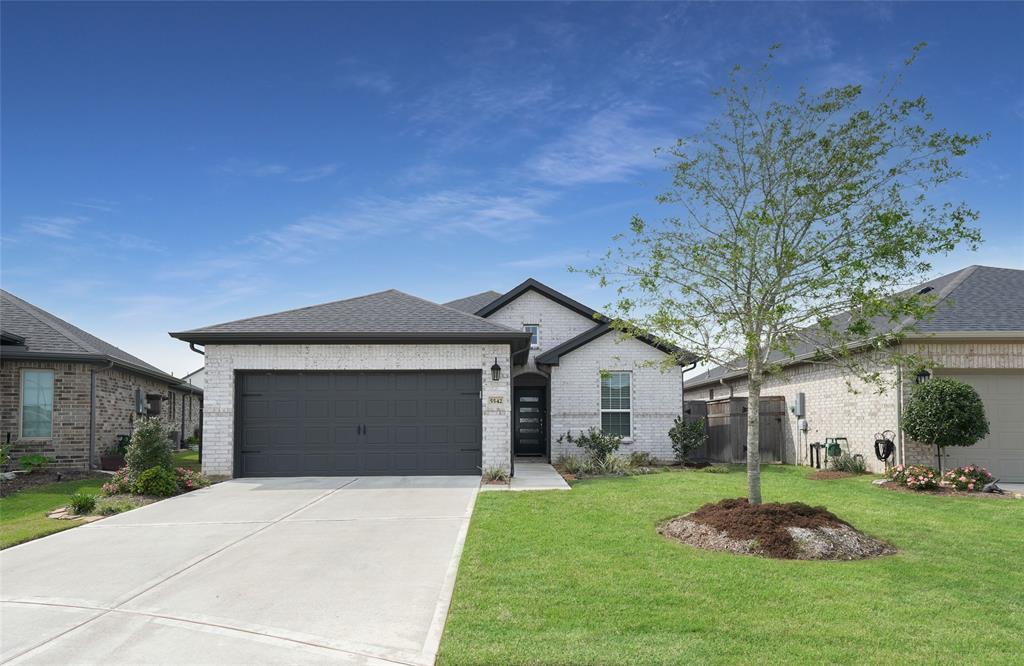 5542 Austin Bend Ln in Fulshear, TX - Foto de edificio