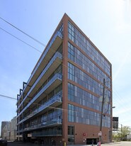 Liberty Market Lofts in Toronto, ON - Building Photo