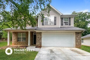 2940 Nightfall Terrace in Douglasville, GA - Building Photo