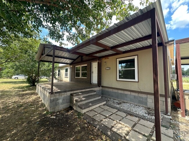 property at 410 Pecan