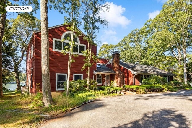 property at 3693 Pine Neck Rd