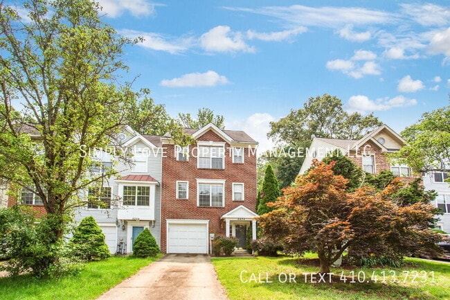 2252 Commissary Cir in Odenton, MD - Building Photo - Building Photo