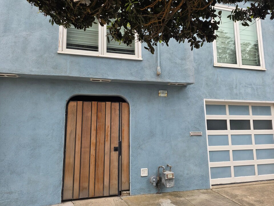 1682 48th Ave in San Francisco, CA - Building Photo