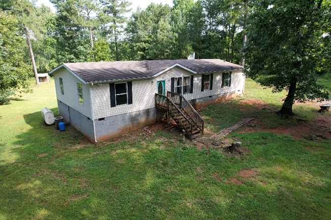 property at 23550 Cutbank Rd