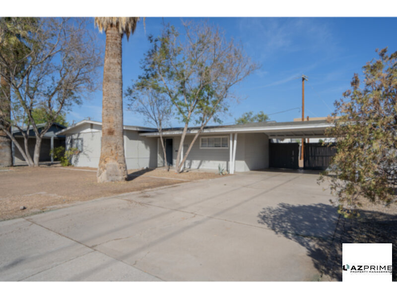 2901 N Evergreen St in Phoenix, AZ - Building Photo