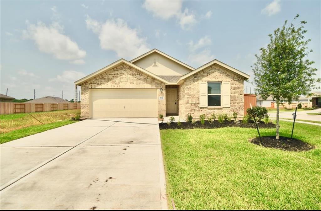 702 Pleasant Pt Dr in Beasley, TX - Building Photo