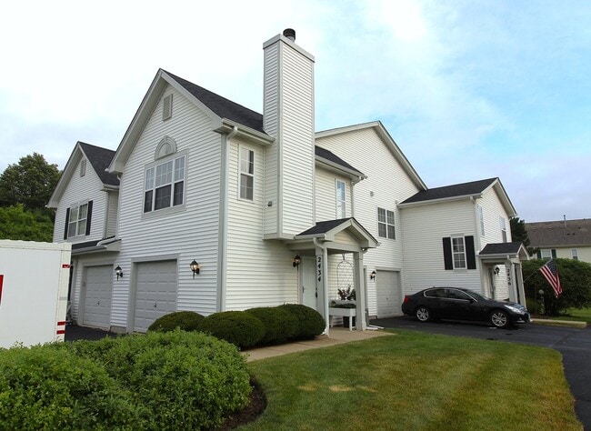 property at 2434 Dickens Dr