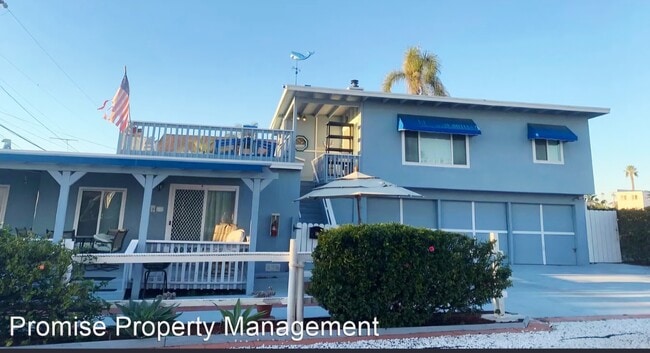 934 S Myers St, Unit APARTMENT #B in Oceanside, CA - Foto de edificio - Building Photo