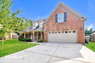 3611 Courtyard Ln in Vestavia Hills, AL - Building Photo