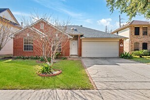 12407 Fox Trace Ln in Houston, TX - Building Photo