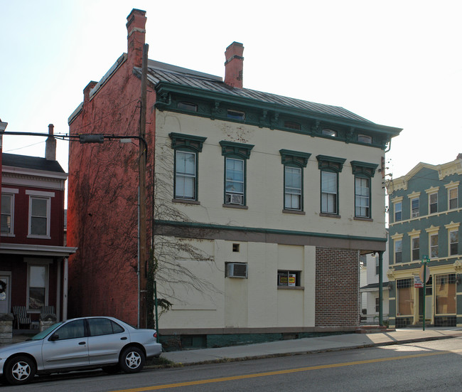 515 Clay St in Bellevue, KY - Foto de edificio - Building Photo