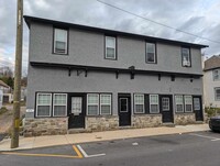 411 W 1st Ave, Unit 1 A in Parkesburg, PA - Foto de edificio - Building Photo