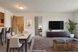 The Springs Apartment Homes in Novi, MI - Building Photo - Building Photo