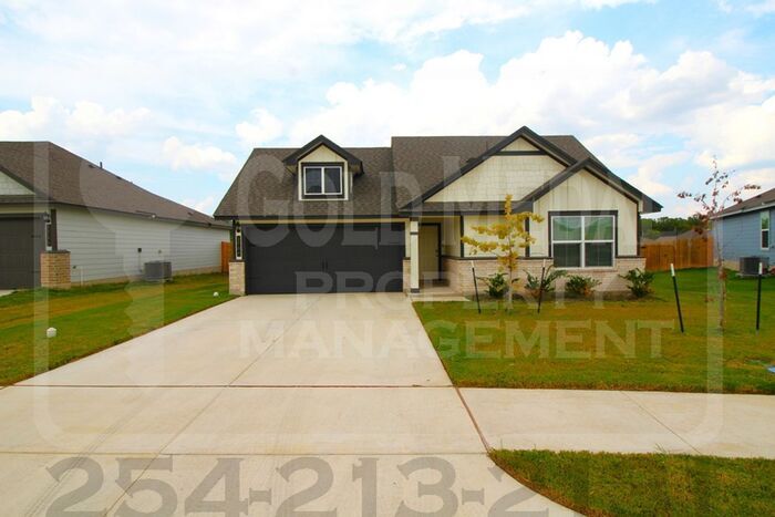 1704 Cedrus Dr in Belton, TX - Building Photo