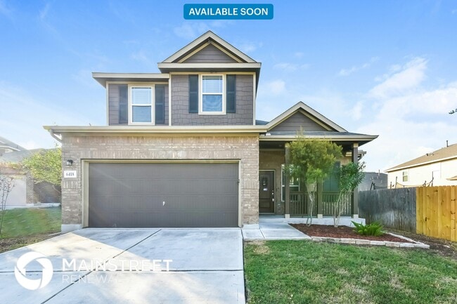 property at 6418 Candlepass Dr